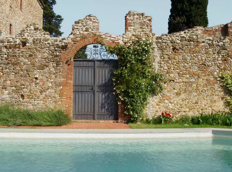 Castello di Pergolato, Italy